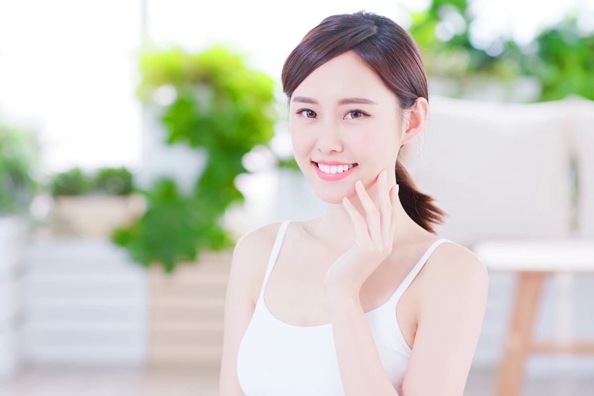 【健康な口腔環境】