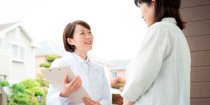 訪問診療